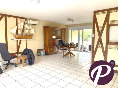 Maison - 150 m² - 5 pièces