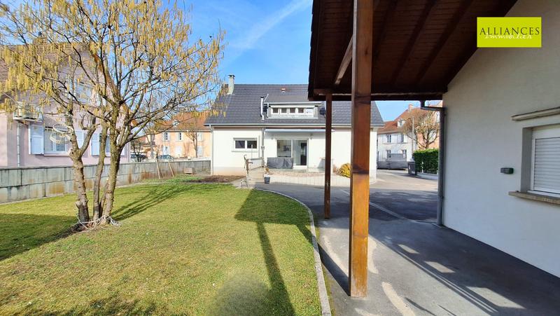 Maison - 130 m² - 5 pièces