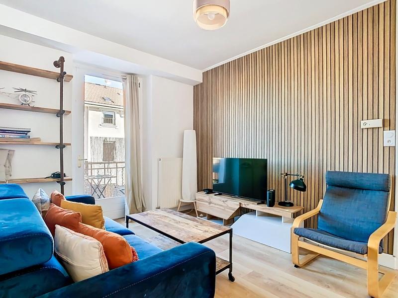 Appartement - 44 m² - 2 pièces