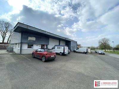 Local d'activité / Entrepôt - 500 m²