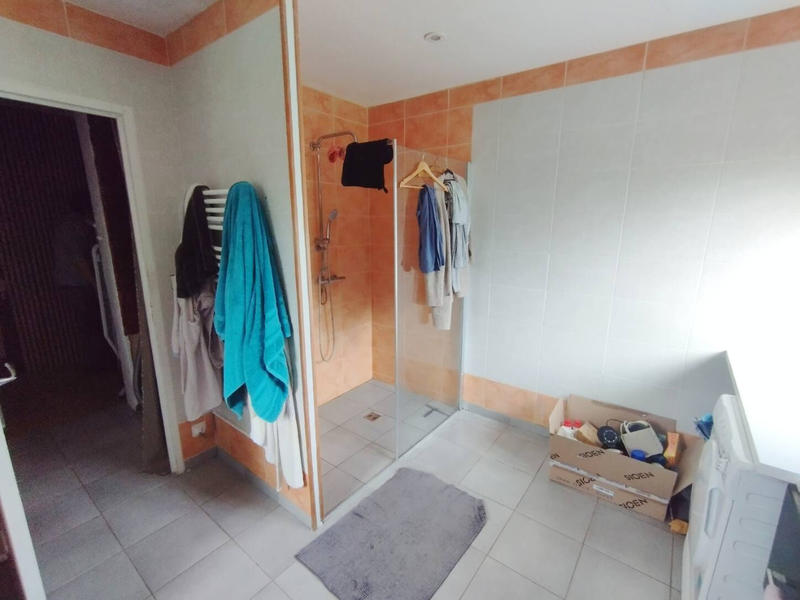 Maison - 123 m² - 5 pièces