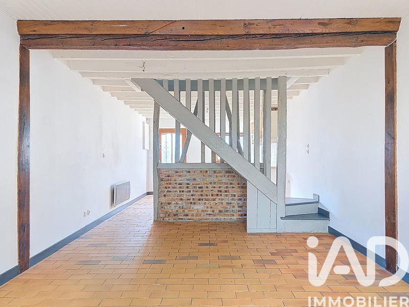 Maison de ville - 68 m² - 4 pièces