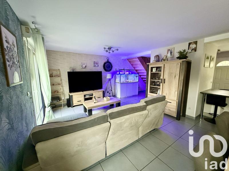 Maison - 99 m² - 4 pièces