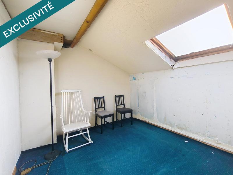 Maison - 75 m² - 3 pièces