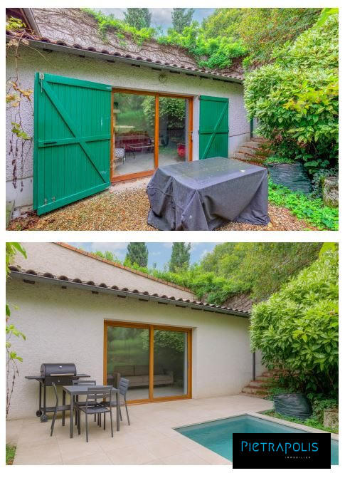 Maison - 186 m² - 7 pièces