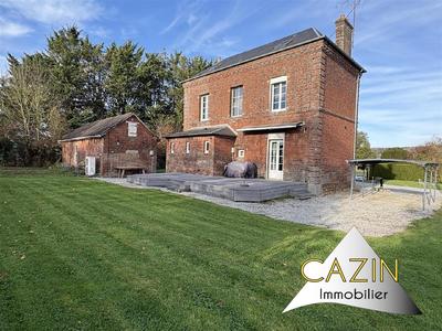 Maison - 129 m² - 5 pièces