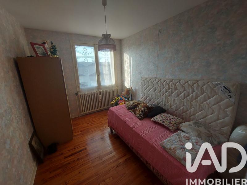 Maison - 126 m² - 6 pièces