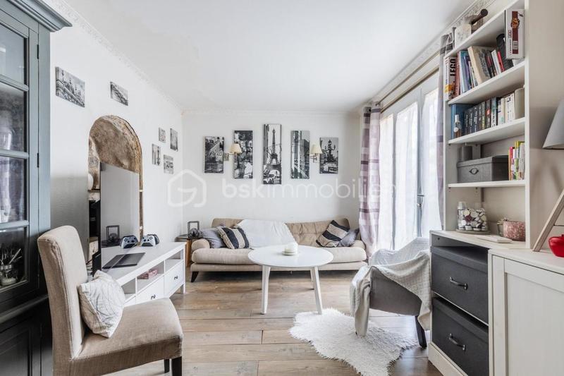 Maison de village - 80 m² - 4 pièces