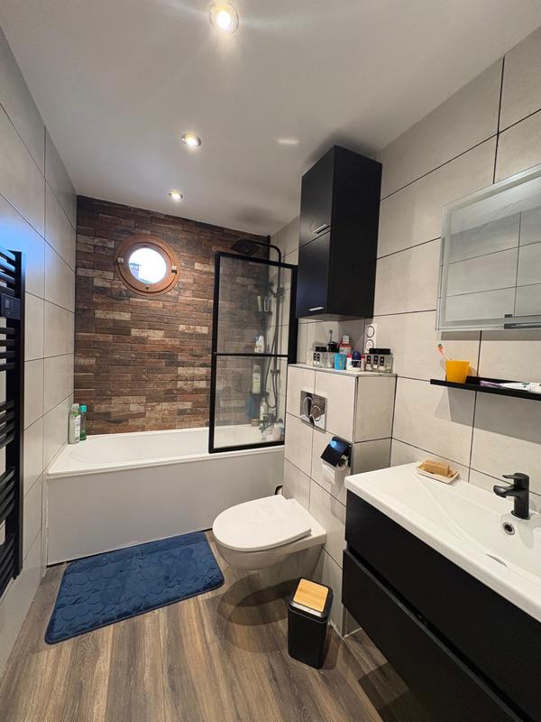 Maison traditionnelle - 93 m² - 5 pièces