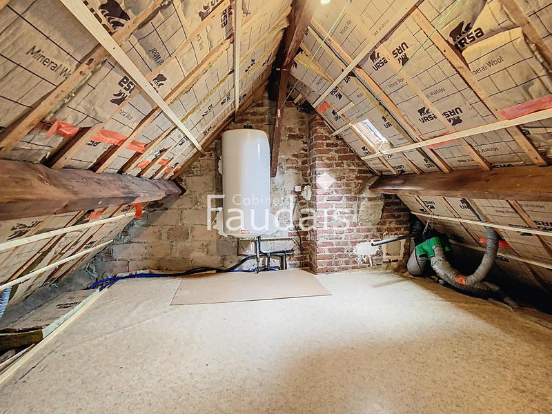 Appartement - 103 m² - 6 pièces