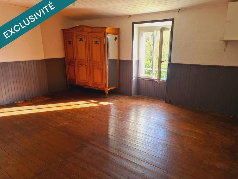 Maison - 58 m² - 3 pièces