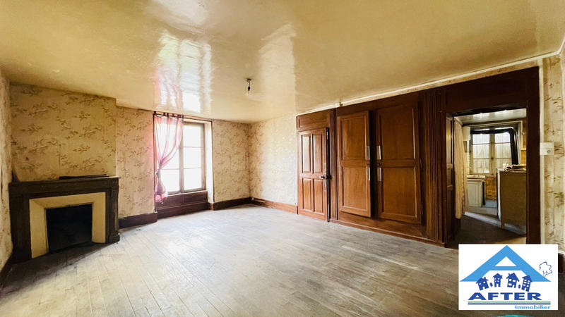 Maison - 300 m² - 7 pièces