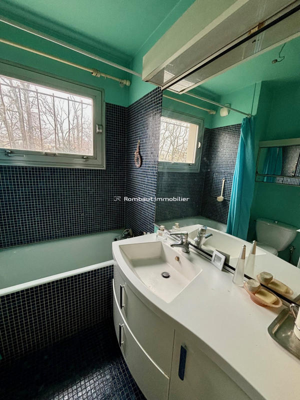 Appartement - 90 m² - 5 pièces