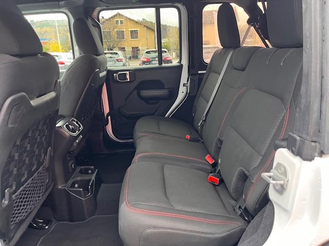 Jeep wrangler unlimited 2.2 l Rubicon 4p 200 ch 4x4