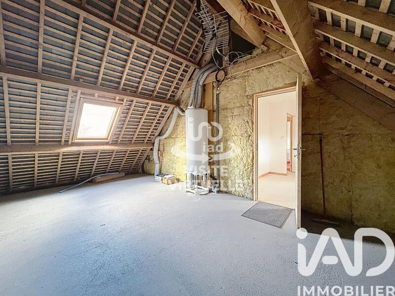 Maison - 103 m² - 4 pièces