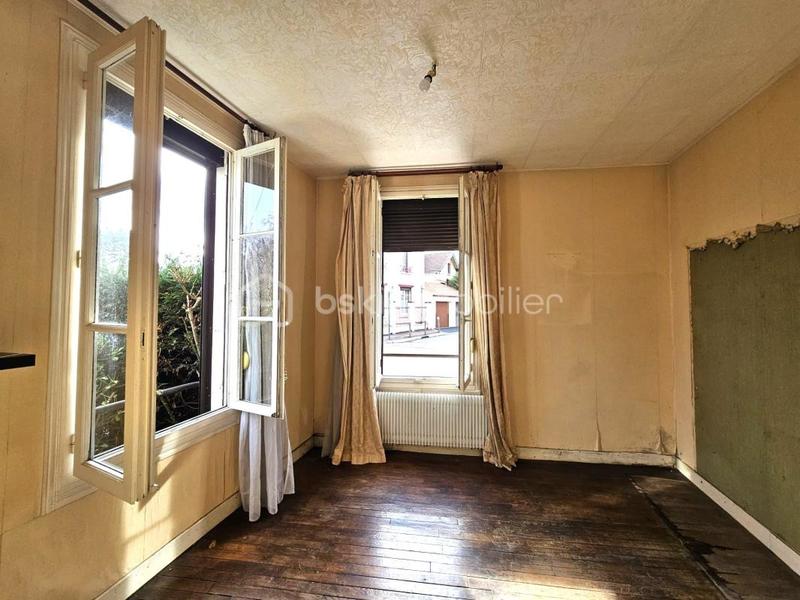 Maison - 44 m² - 4 pièces