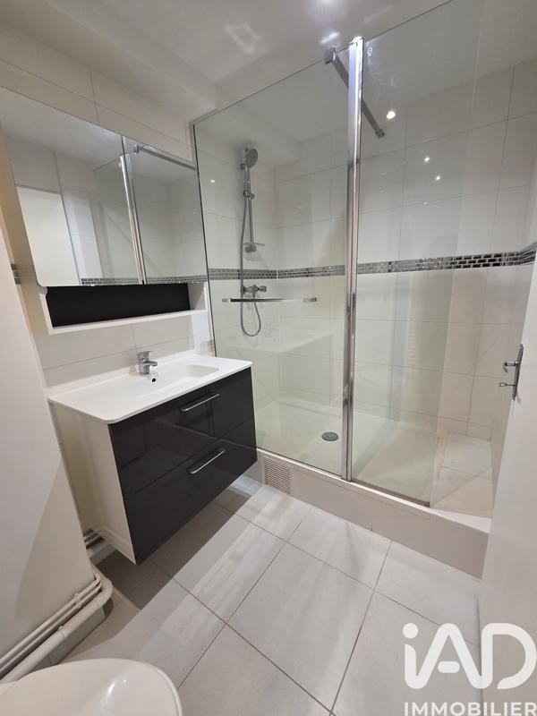 Appartement - 35 m² - 2 pièces