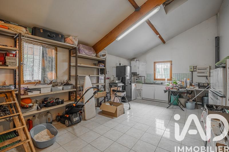 Maison - 119 m² - 5 pièces