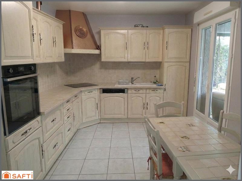 Maison - 85 m² - 4 pièces