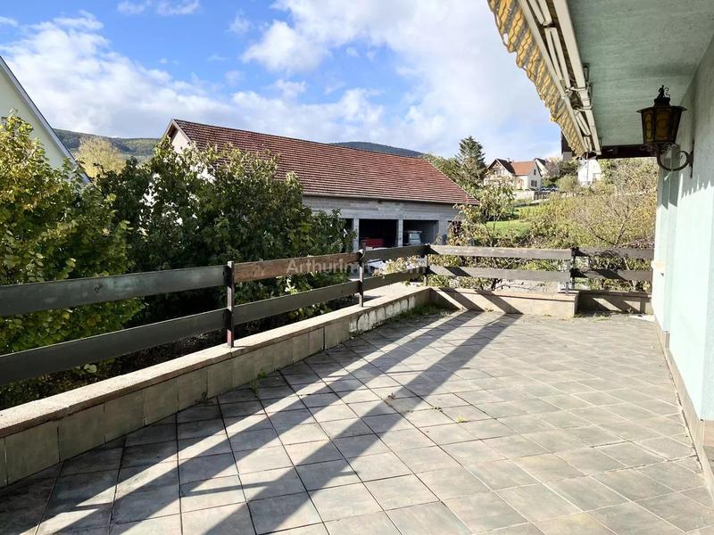 Maison - 173 m² - 6 pièces