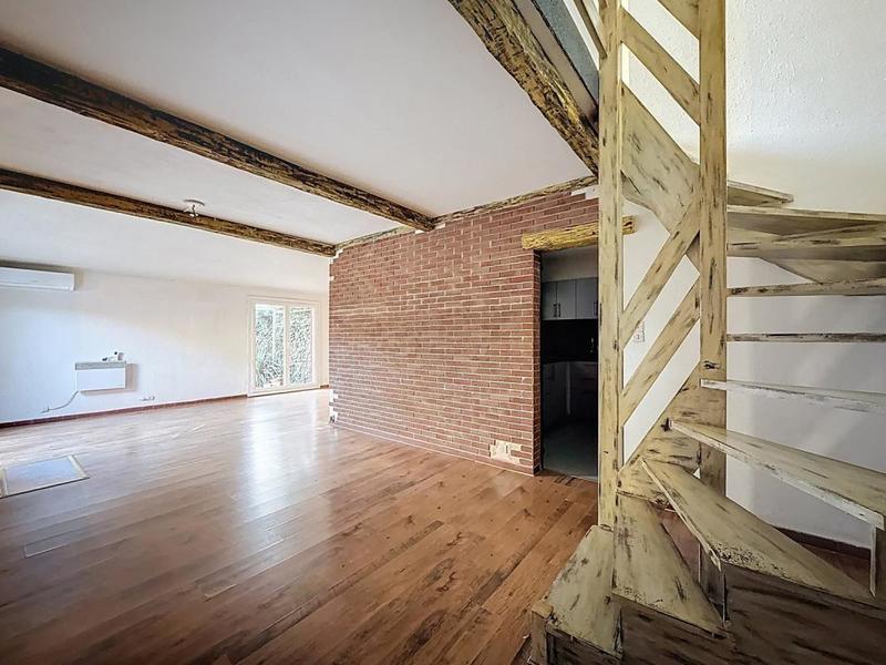 Maison - 123 m² - 6 pièces