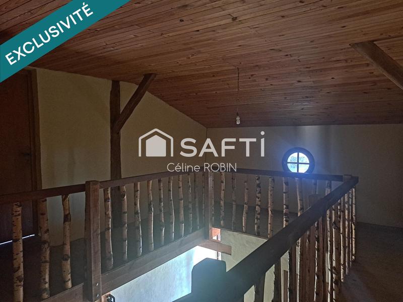 Maison - 140 m² - 8 pièces