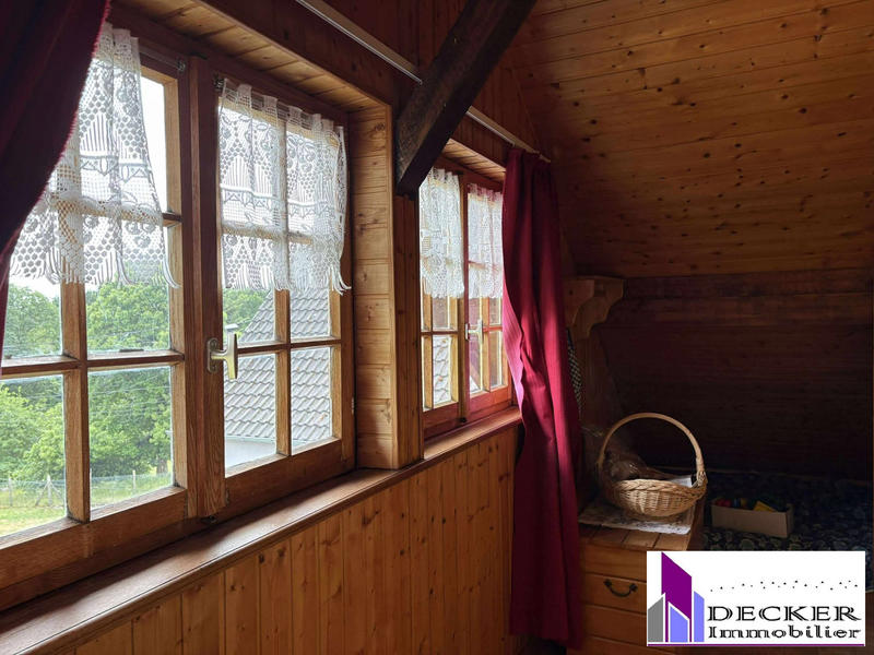 Maison - 80 m² - 3 pièces