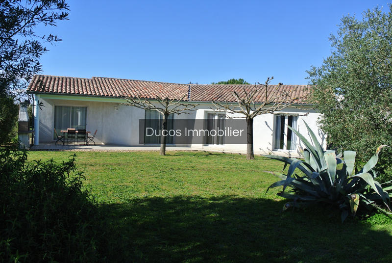 Maison - 120 m² - 5 pièces