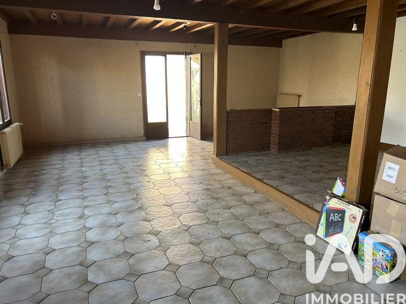 Maison - 168 m² - 5 pièces