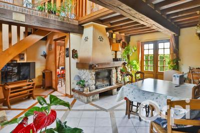 Maison - 135 m² - 4 pièces