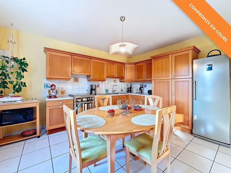 Maison - 120 m² - 4 pièces