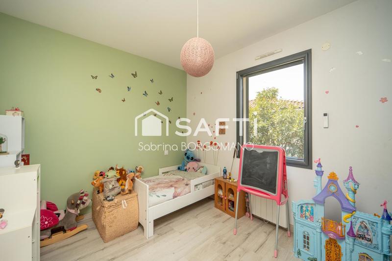 Maison - 165 m² - 6 pièces