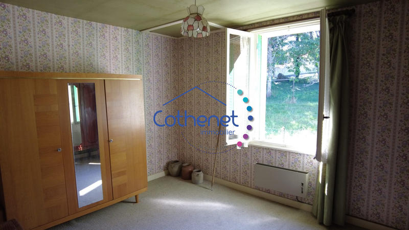 Maison ancienne - 190 m² - 10 pièces