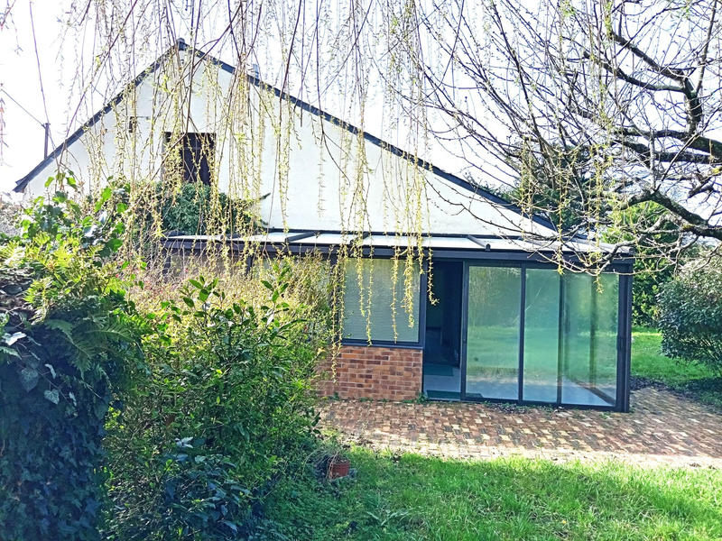 Maison - 123 m² - 7 pièces