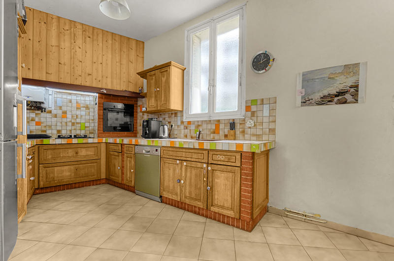 Appartement - 164 m² - 7 pièces