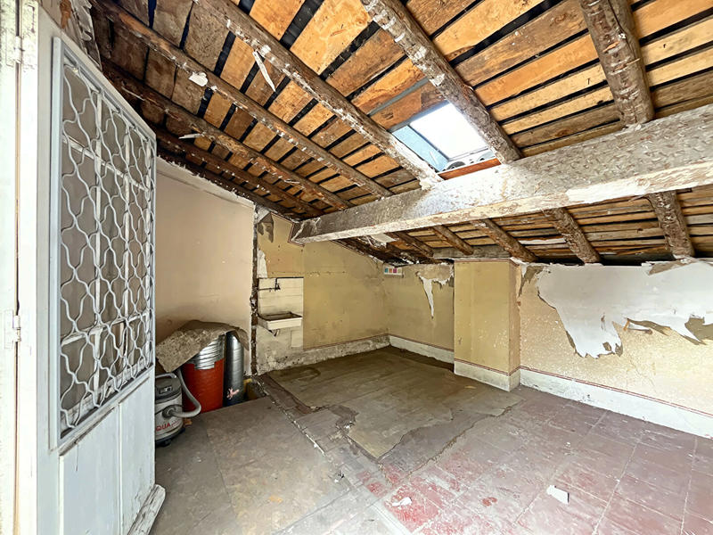 Appartement - 104 m² - 3 pièces