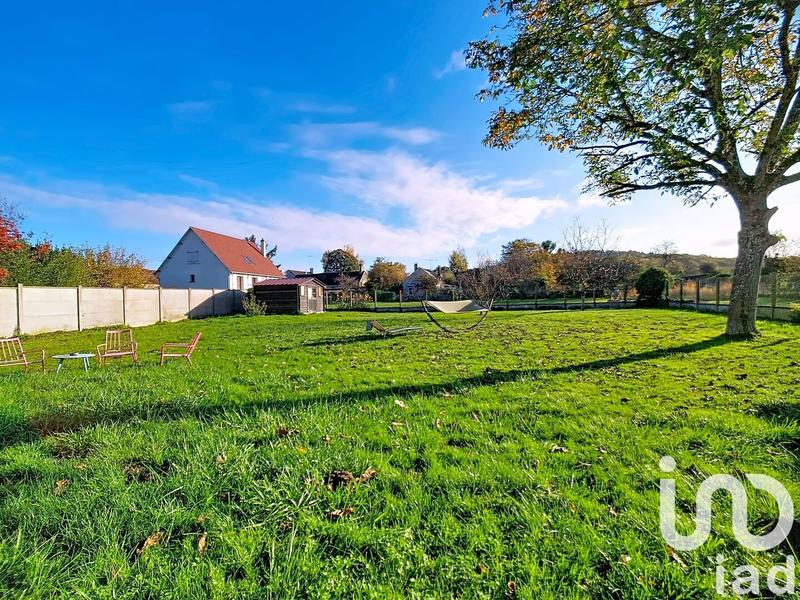 Maison - 75 m² - 4 pièces