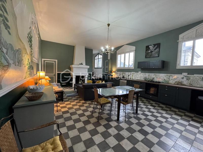 Maison de village - 140 m² - 5 pièces