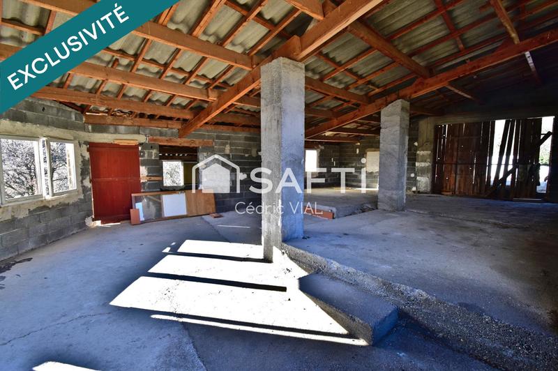 Maison - 116 m² - 1 pièce