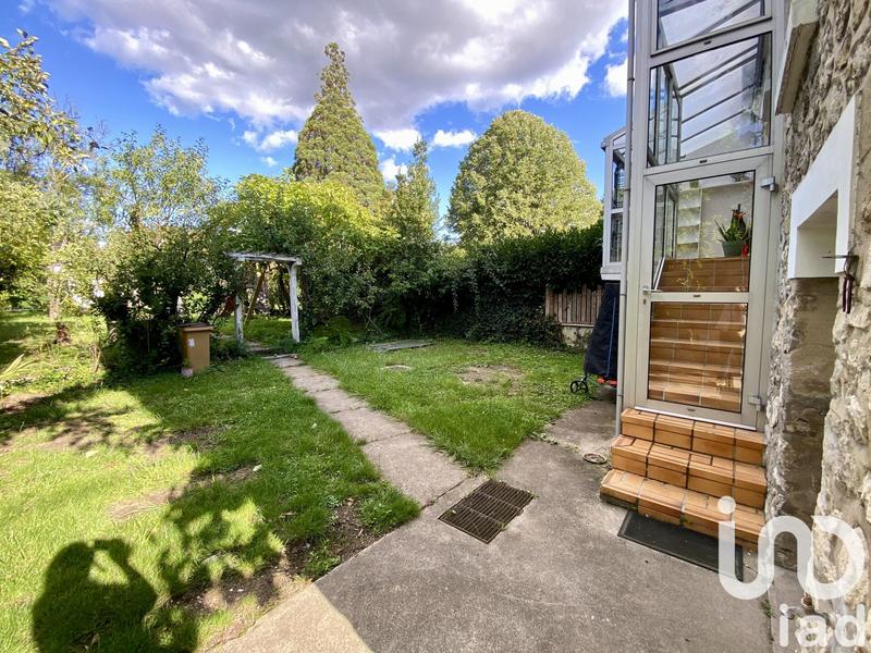 Maison - 102 m² - 6 pièces