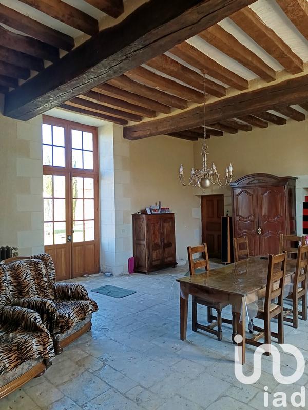 Maison - 256 m² - 11 pièces