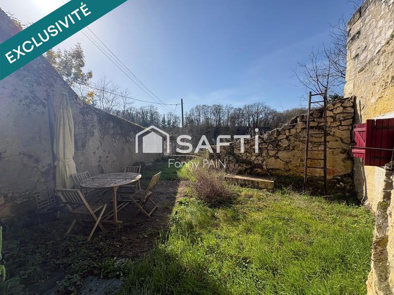 Maison - 108 m² - 5 pièces