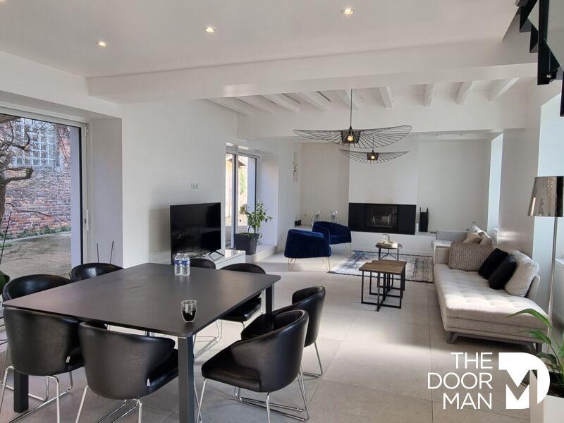 Maison - 126 m² - 5 pièces