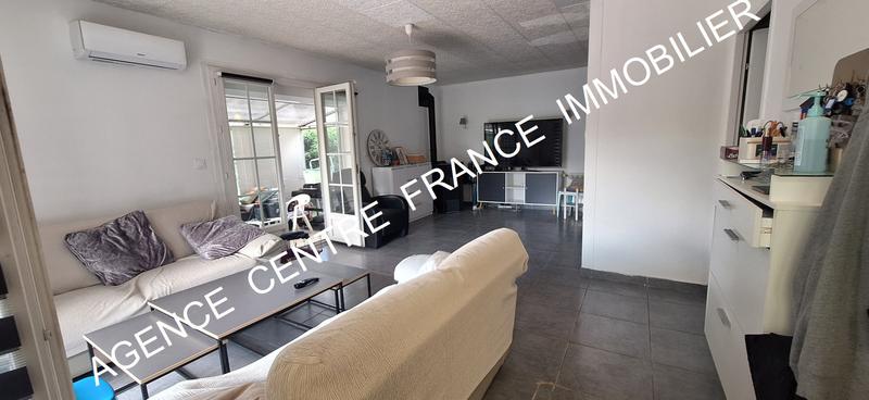 Maison - 115 m² - 5 pièces
