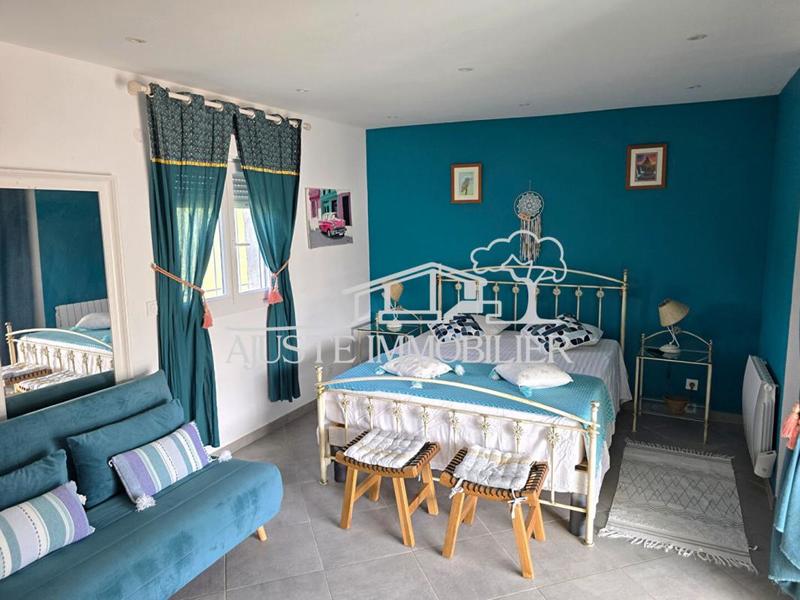 Maison - 101 m² - 4 pièces