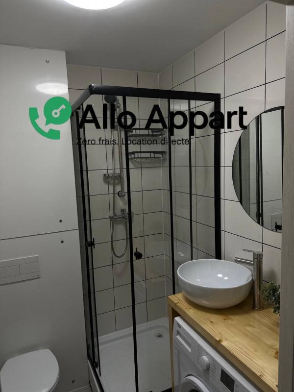 Studio - 22 m² - 1 pièce