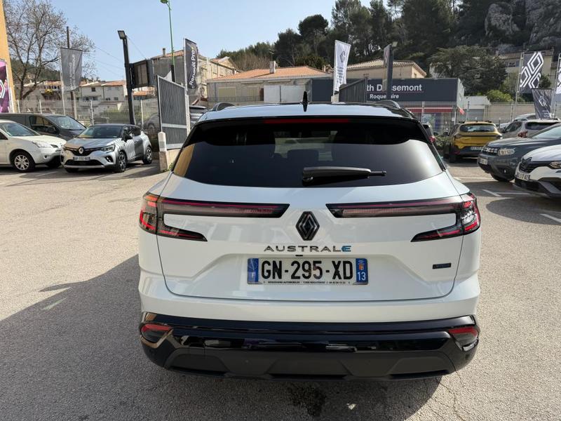 Renault Austral Iconic Esprit Alpine E-Tech Full Hybrid 200