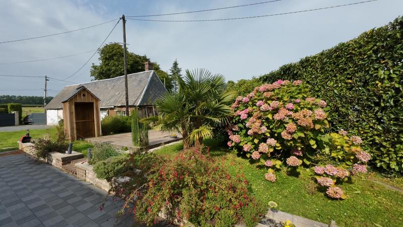 Longère - 77 m² - 5 pièces