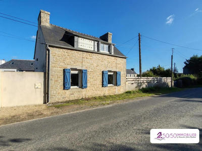 Maison ancienne - 110 m² - 5 pièces