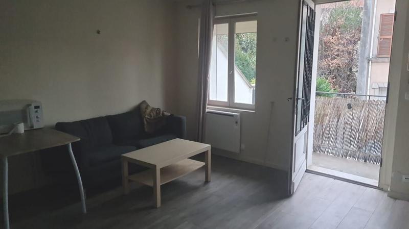 Appartement - 29 m² - 1 pièce